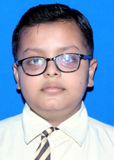 TANISHQ KUMAR JHA 